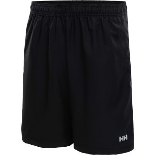 HELLY HANSEN Mens Pace Utility 9 Shorts   Size 2xl, Black