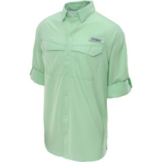 COLUMBIA Mens Low Drag Offshore Long Sleeve Fishing Shirt   Size 2xl, Key West