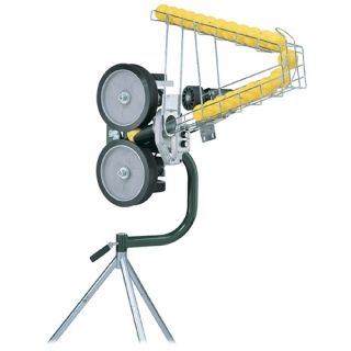 ATEC Automatic Ball Feeder for Casey Pro & Casey Softball Pitching Machines