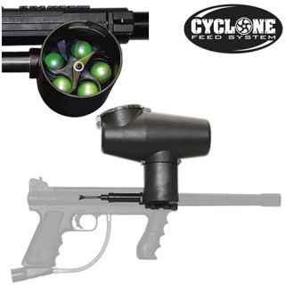 Tippmann Cyclone Feed System for the 98 Custom and Custom Pro (T205030)