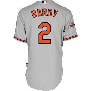 Majestic Athletic Baltimore Orioles Authentic 2014 J.J. Hardy Road Cool Base