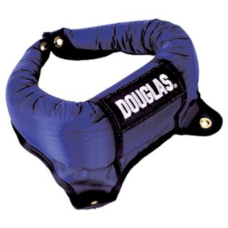 Douglas Adult Football Neck Roll   Size Large, Red (ROLL L RED)