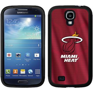 Coveroo Miami Heat Galaxy S4 Guardian Case   2014 Jersey (740 8711 BC FBC)