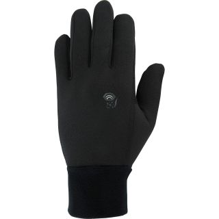 MOUNTAIN HARDWEAR Womens Stimulus Multi Sport Gloves   Size Large, Black
