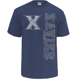 MJ Soffe Mens Xavier Musketeers T Shirt   Size XXL/2XL, Xavier Musketeers