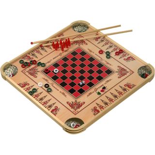 Carrom Game Board (100.01)