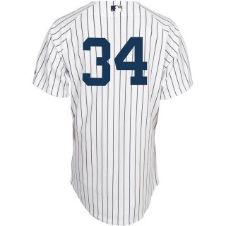 Majestic Athletic New York Yankees Brian McCann Authentic Home Jersey   Size