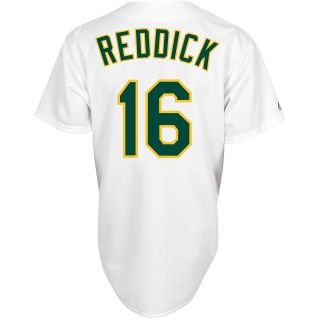 Majestic Athletic Oakland Athletics Josh Reddick Replica Home Jersey   Size