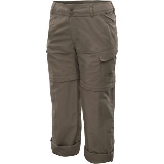 THE NORTH FACE Womens Paramount Valley Convertible Pants   Size 8short,