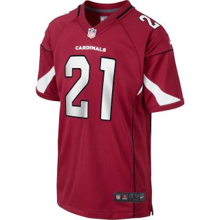 NIKE Youth Arizona Cardinals Patrick Peterson Game Team Color Jersey   Size