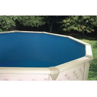 Heritage Pools Replacement Oval Pool Liner   Size x (LN301552)