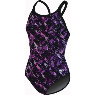Dolfin Rondo DBX Back Swimsuit Womens   Size 22, Rondo Purple (9575C 474 22)