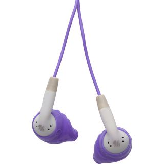 YURBUDS Inspire For Women Sport Earbuds, Purple
