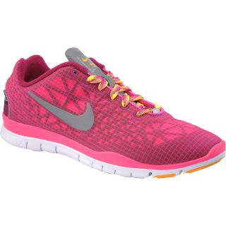 NIKE Womens Free TR Fit 3 All Conditions Cross Training Shoes   Size 9, Pink