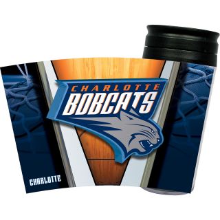 Hunter Charlotte Bobcats Team Design Full Wrap Insert Side Lock Insulated