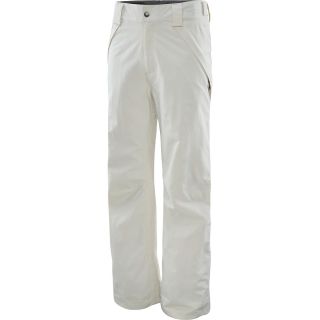 THE NORTH FACE Mens Seymore Pants   Size Smallshort, Vintage White