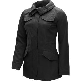 THE NORTH FACE Womens Romera Jacket   Size Large, Tnf Black