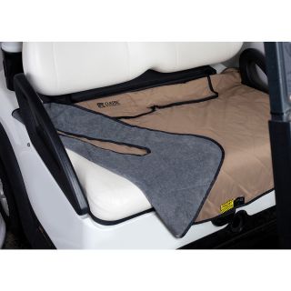 Classic Accessories Golf Seat Blanket, Tan (4001001240500)
