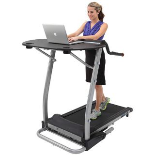 Exerpeutic 2000 Workfit High Capacity Desk Station Treadmill (1030)