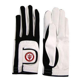 Team Golf Indiana University Hoosiers Golf Glove Left Hand (637556214195)
