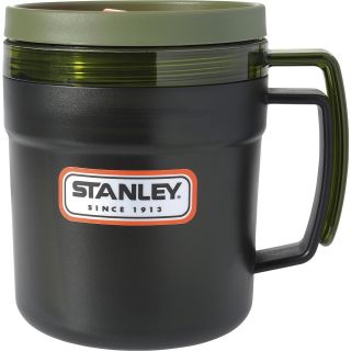 STANLEY Outdoor Mug and Bowl Combo   Size 20oz, Green