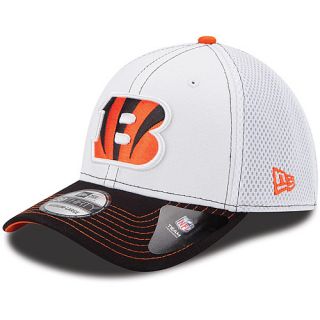 NEW ERA Mens Cincinnati Bengals 39THIRTY Blitz Neo Stretch Fit Cap   Size