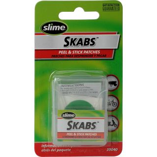SLIME Skabs Tube Patches   6 count