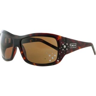 BlackFlys Snow Fly Sunglasses, Tortoise (KOSNOW/TORT)