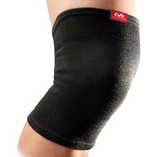 McDavid Elastic Knee Sleeve   Size Large, Black (510R L)