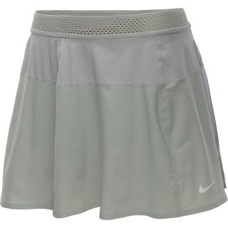 NIKE Womens Premier Maria Tennis Skirt   Size XS/Extra Small, Grey/white