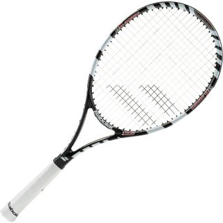 BABOLAT Pulsion 105 Tennis Racquet   Size 105 Head Size, Black