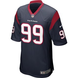 NIKE Youth Houston Texans J.J. Watt Game Team Color Jersey   Size Small