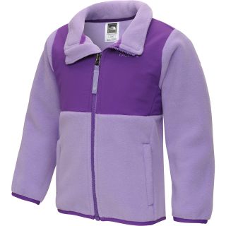 THE NORTH FACE Toddler Girls Denali Jacket   Size 2t, Peri Purple