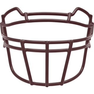 Schutt Vengeance ROPO DW Traditional Youth Football Faceguard, Maroon (74310212)