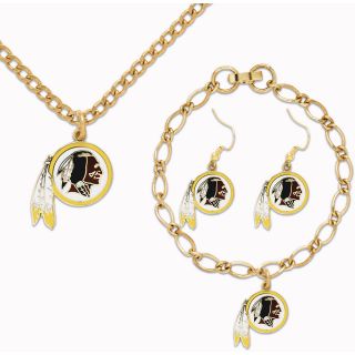 Wincraft Washington Redskins Jewelry Gift Set (69093091)