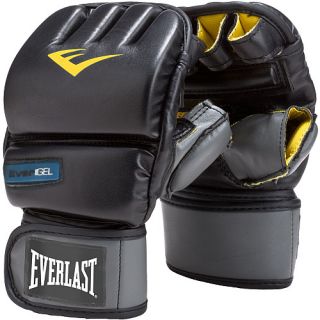 Everlast Evergel Wristwrap Heavy Bag Glove   Size N/a Sm, Black (4301GLSM)