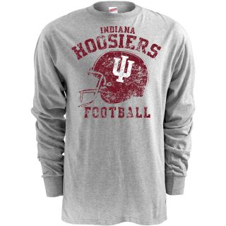 MJ Soffe Mens Indiana Hoosiers Long Sleeve T Shirt   Size Medium, Indiana