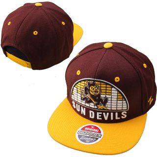 Zephyr Arizona State Sun Devils Equalizer 32/5 Adjustable Hat (ARSEQL0010)