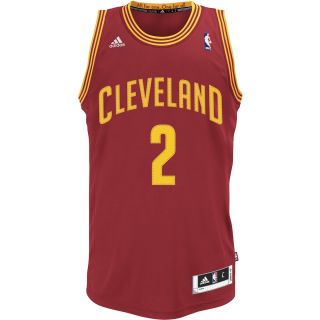 adidas Youth Cleveland Cavaliers Kyrie Irving Revolution 30 Swingman Road