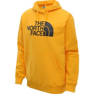 THE NORTH FACE Mens Half Dome Hoodie   Size Large, Yellow