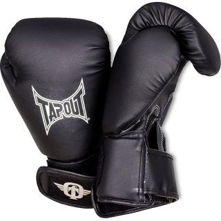 Muay Thai/Boxing Gloves   Size 16 Ounces, Black (3006   16OZ)
