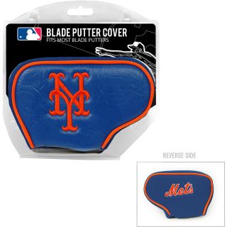 Team Golf MLB New York Mets Blade Putter Cover (637556967015)