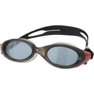SPEEDO Baja Goggles   Size Reg, Smoke