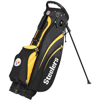 WILSON Pittsburgh Steelers Stand Bag