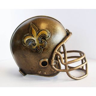 Wild Sports New Orleans Saints Helmet Statue (TWHN NFL119)