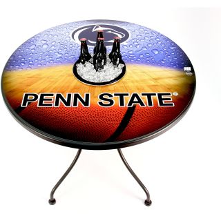 Penn State Nittany Lions Basketball 36 BucketTable with MagneticSkins