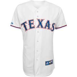 Majestic Athletic Texas Rangers Replica 2014 Home Jersey   Size Medium, Texas