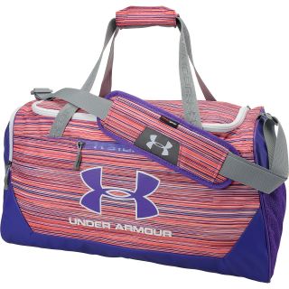 UNDER ARMOUR Hustle Duffle   Small   Size Small, Brilliance