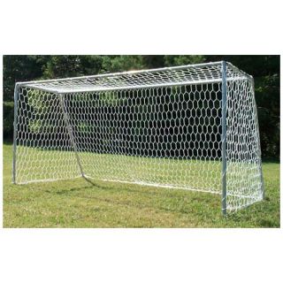 Practice Partner Silverline Junior Backyard Soccer Goal (6 x 9 x 4) (SLVSG9)