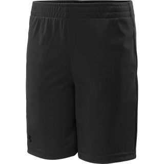 UNDER ARMOUR Little Boys Zinger Shorts   Size 5, Charcoal